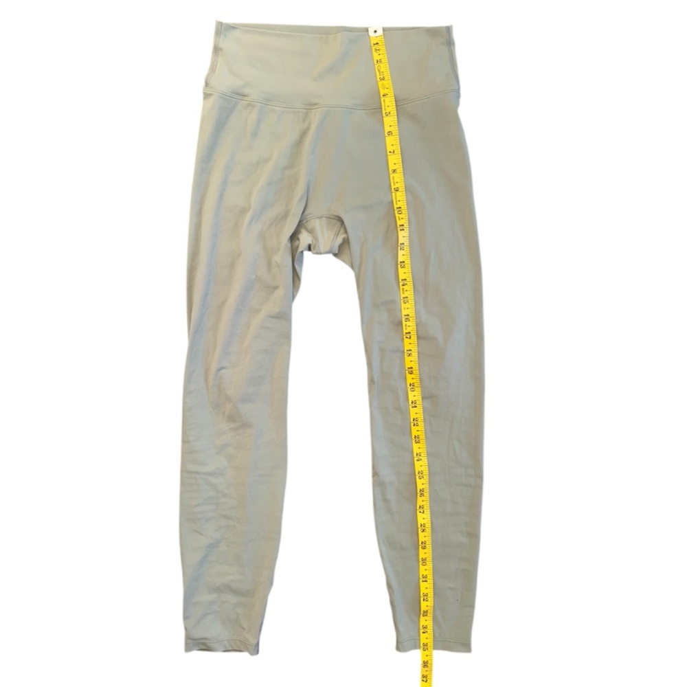 Olive Adanola High-Waisted Leggings - Picture 11 of 12